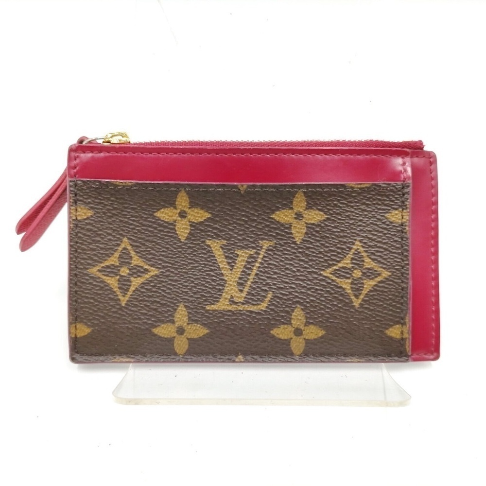 Louis Vuitton Monogram Card Holder